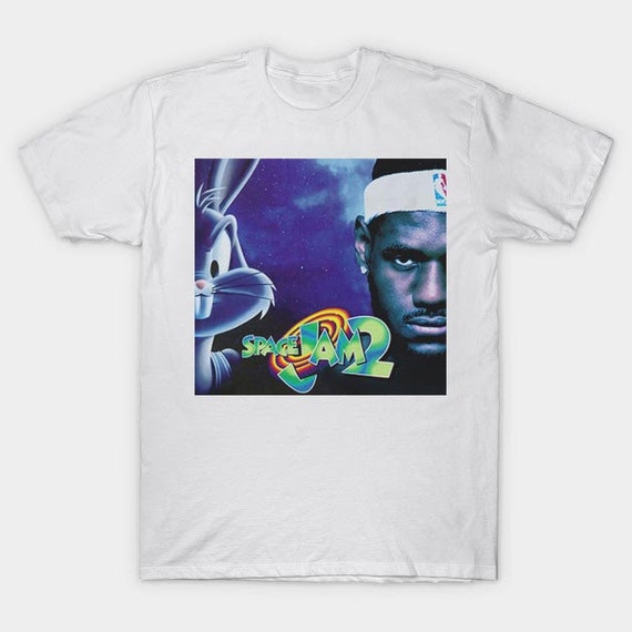 lebron cartoon shirt