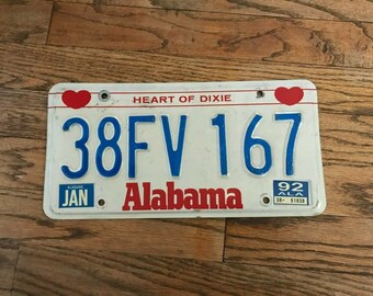 CERTIFIED OLD FART METAL NOVELTY LICENSE PLATE TAG