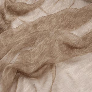 Pure Silk Georgette Grass Dyed Print Fabric ,By The Yard/By The Meter ，Width 55 inch,Georgette  Fabric