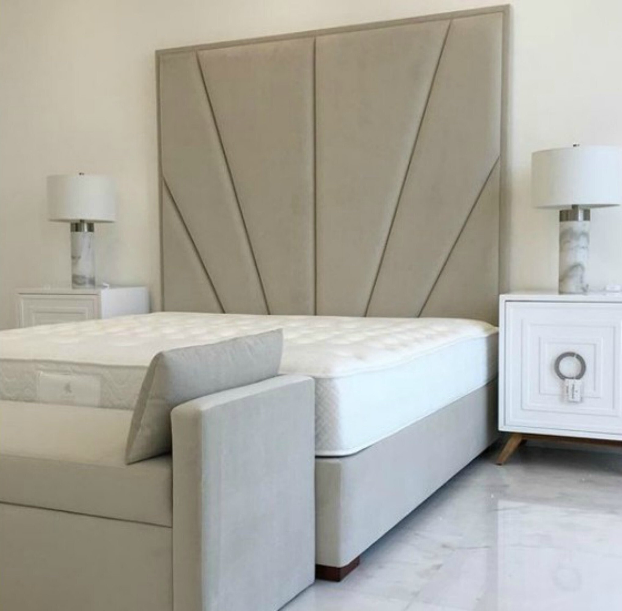 Simple Tufted Wall Panels For Sale for Small Space