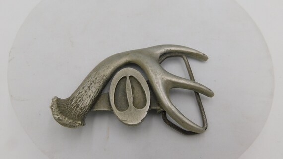 Buck Head Pewter Letter Opener by Sid Bell Originals
