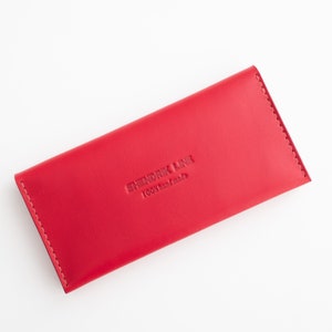women wallet long  Family travel wallet organizer Long leather wallet for women Checkbook wallet Leather handmade women Leather wallet