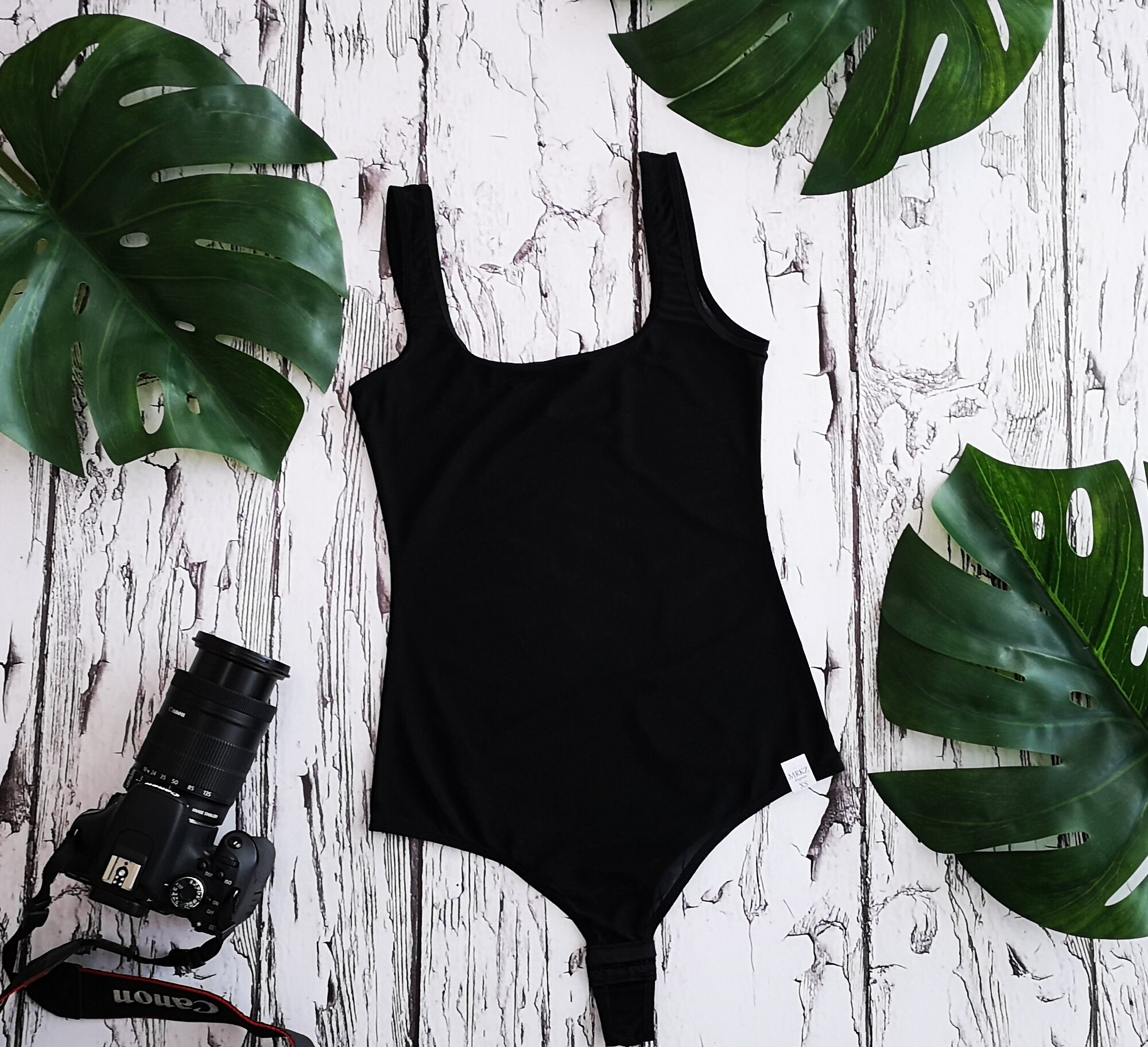 Mesh Long Sleeve Black Mesh Bodysuit 