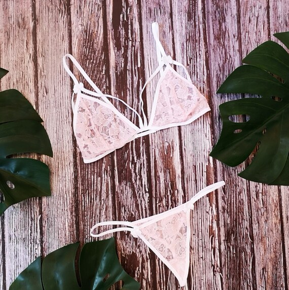 Cage Lingerie Caged Bralette Cage Bra Bras Bralettes Top Etsy