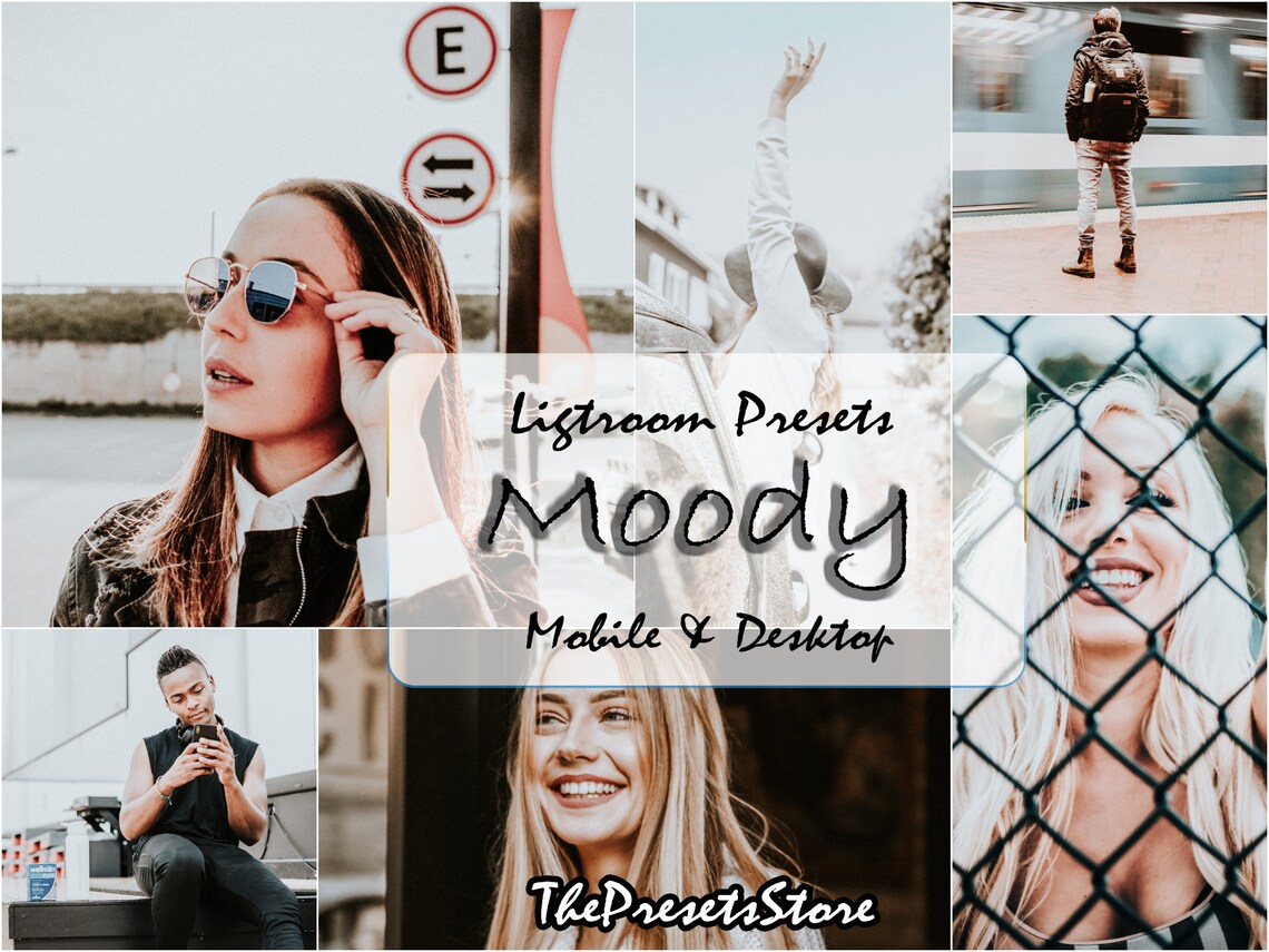 moody lightroom presets moody lightroom presets
