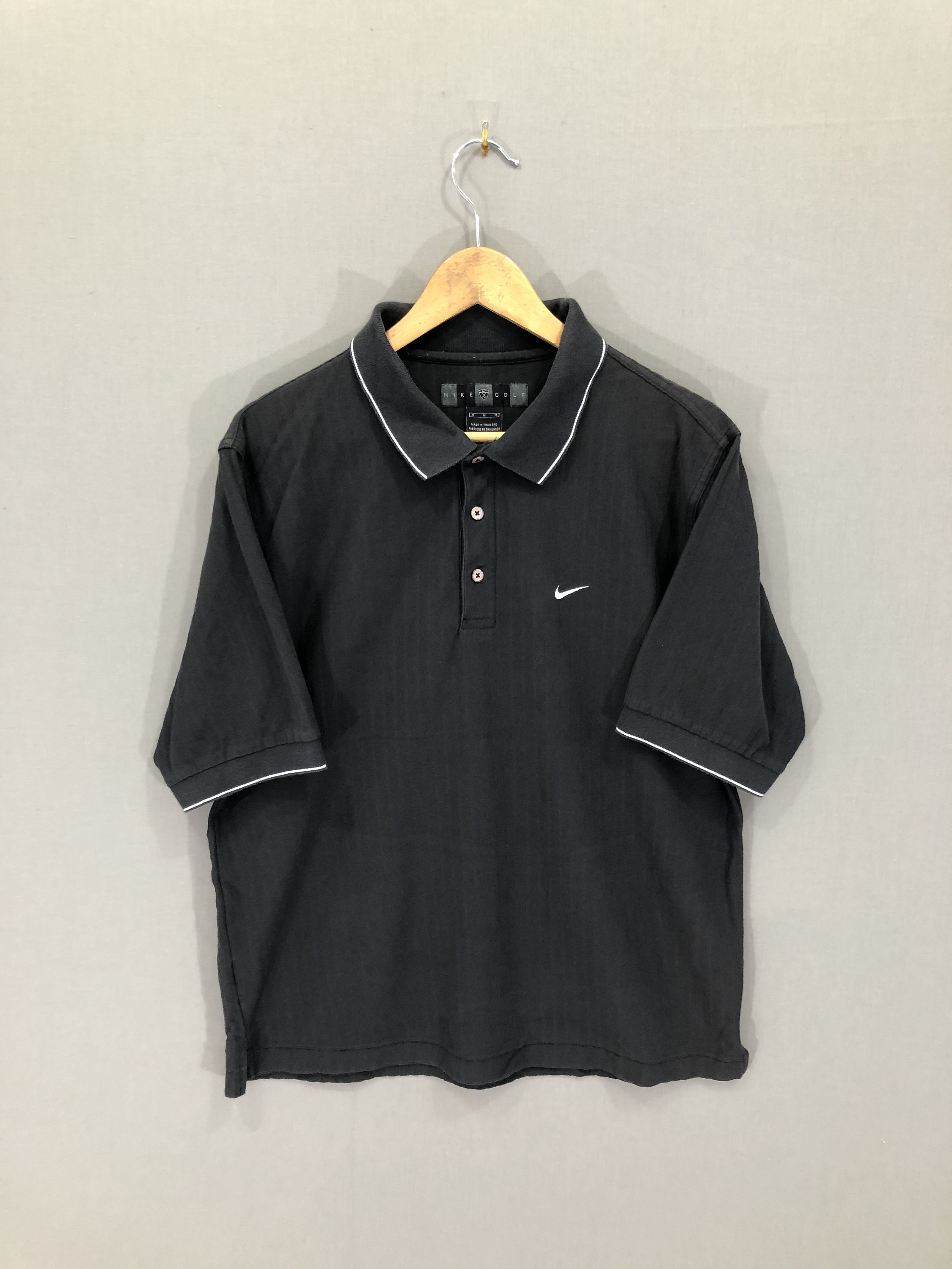 vintage nike golf polo