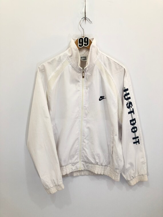 just do it windbreaker