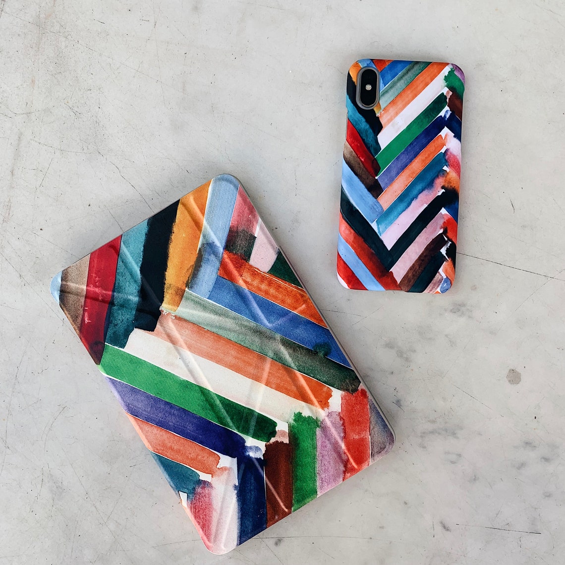 Ipad Air RAINBOW Case Ipad Pro Case Ipad Mini Case Ipad Etsy