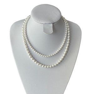 Chanel Pearl Necklace -  New Zealand