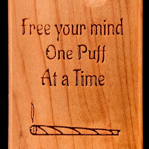 One hitter Dugout Cherry
