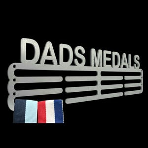 Accessori Prolunga Porta medaglie Medagliere da Parete/Hang Bar Medal Hanger MEDALdisplay Hang