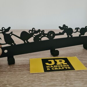 Mice Mouse Key,Coat,Door, Towel, Dog Lead/Leash, Hanger, Holder, Rack, Hook- Wall Mounted