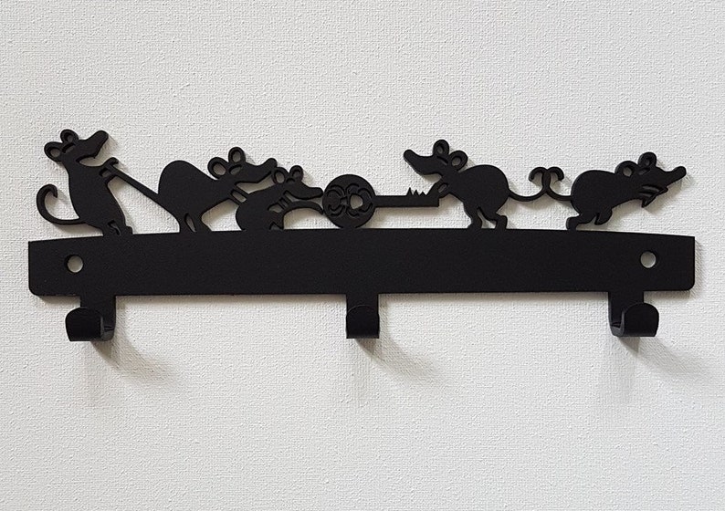 Dog Lead//Leash,Key,Coat,Towel,Door,Hanger,Holder,Rack,Hook *DOG*