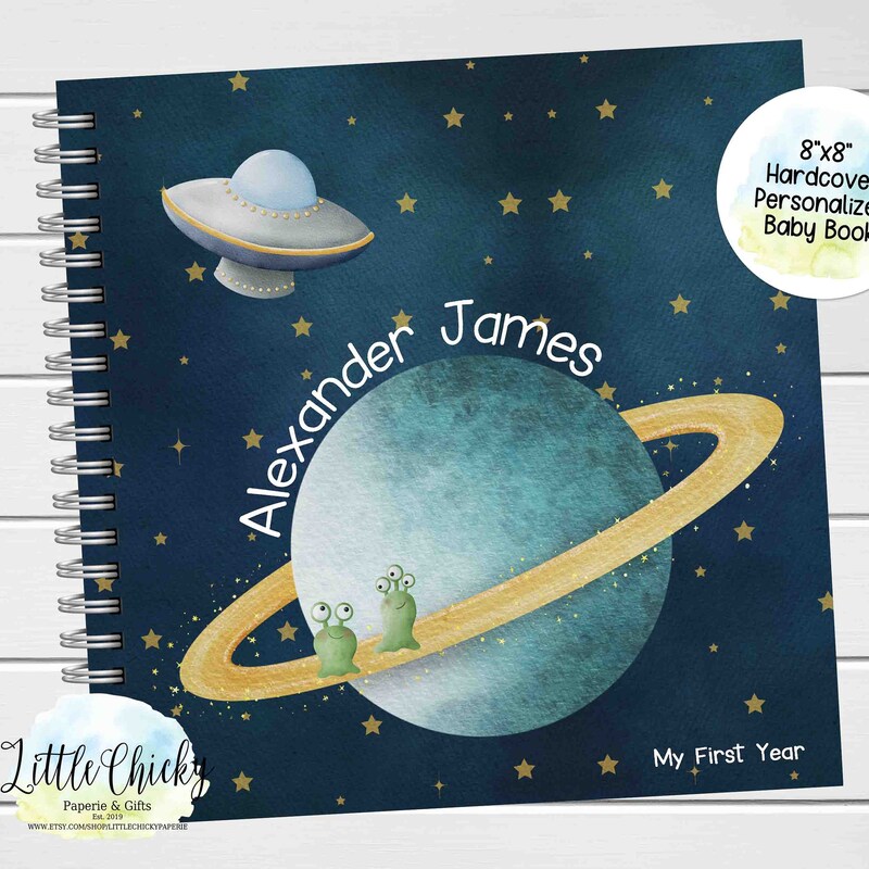 Personalized Book Etsy