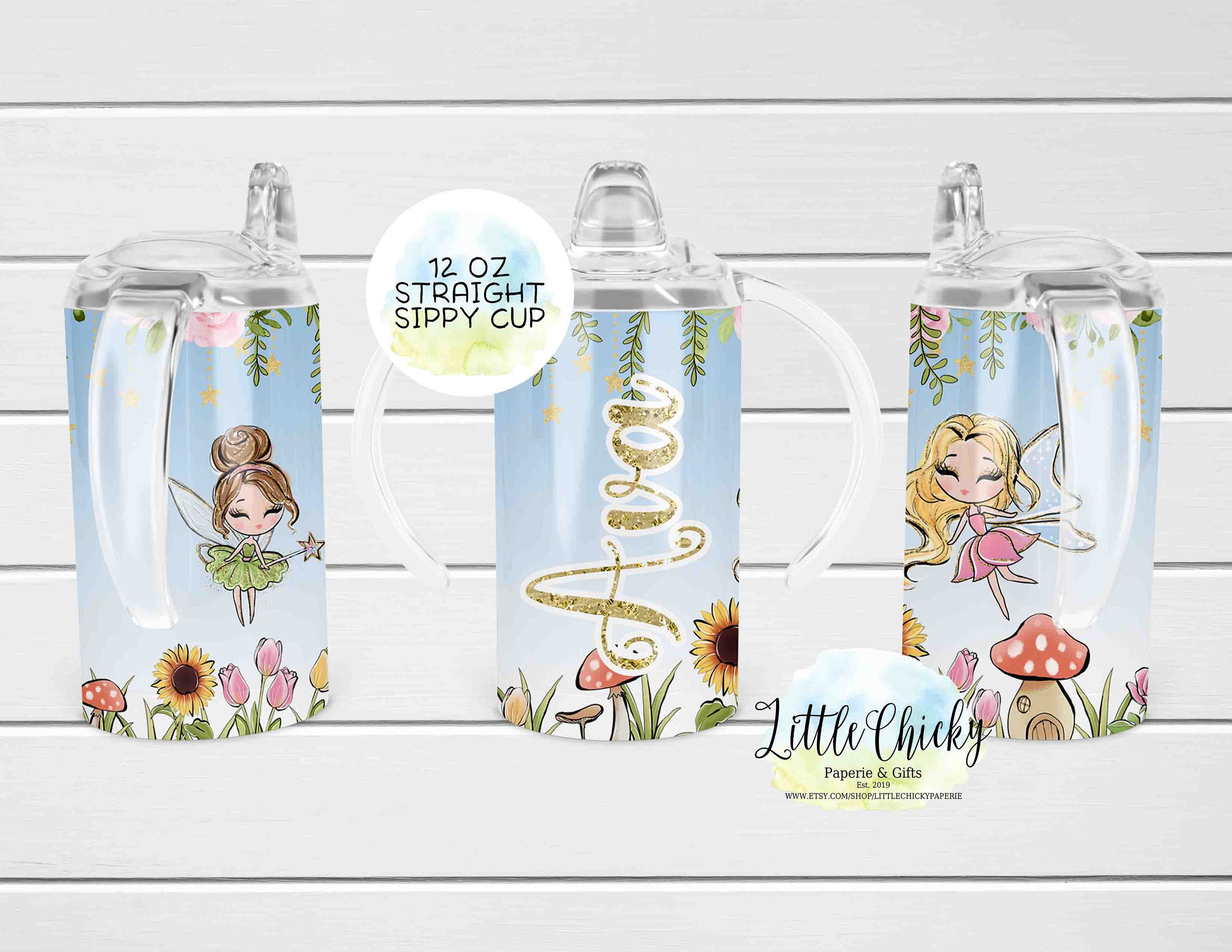 Sublimation Sippy cup Tumbler my little gentleman
