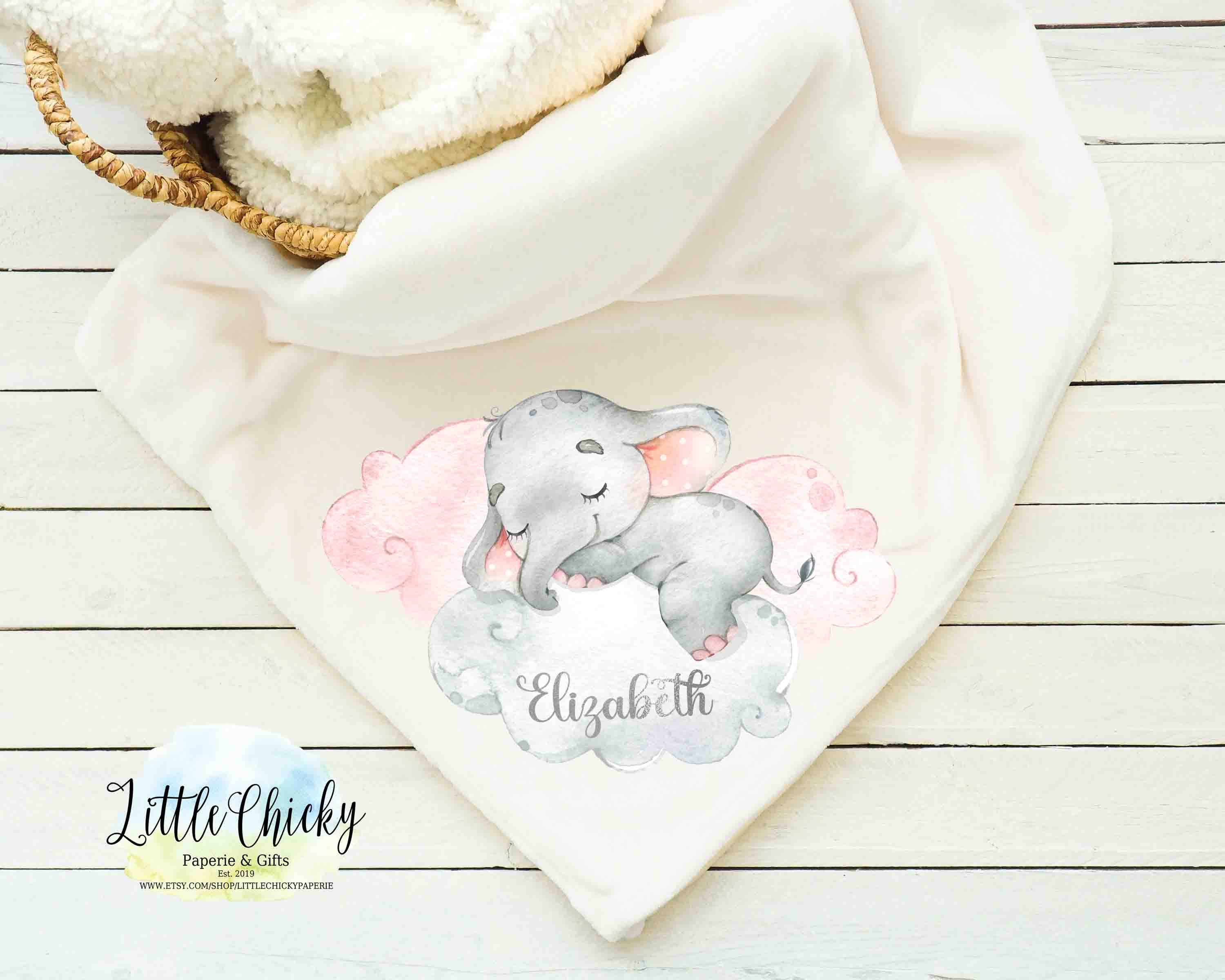 Sublimation Baby Blanket Etsy