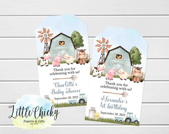 Baby Bash Favors Etsy