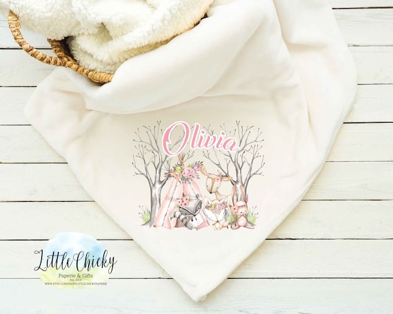 Sublimation swaddle blanket sale