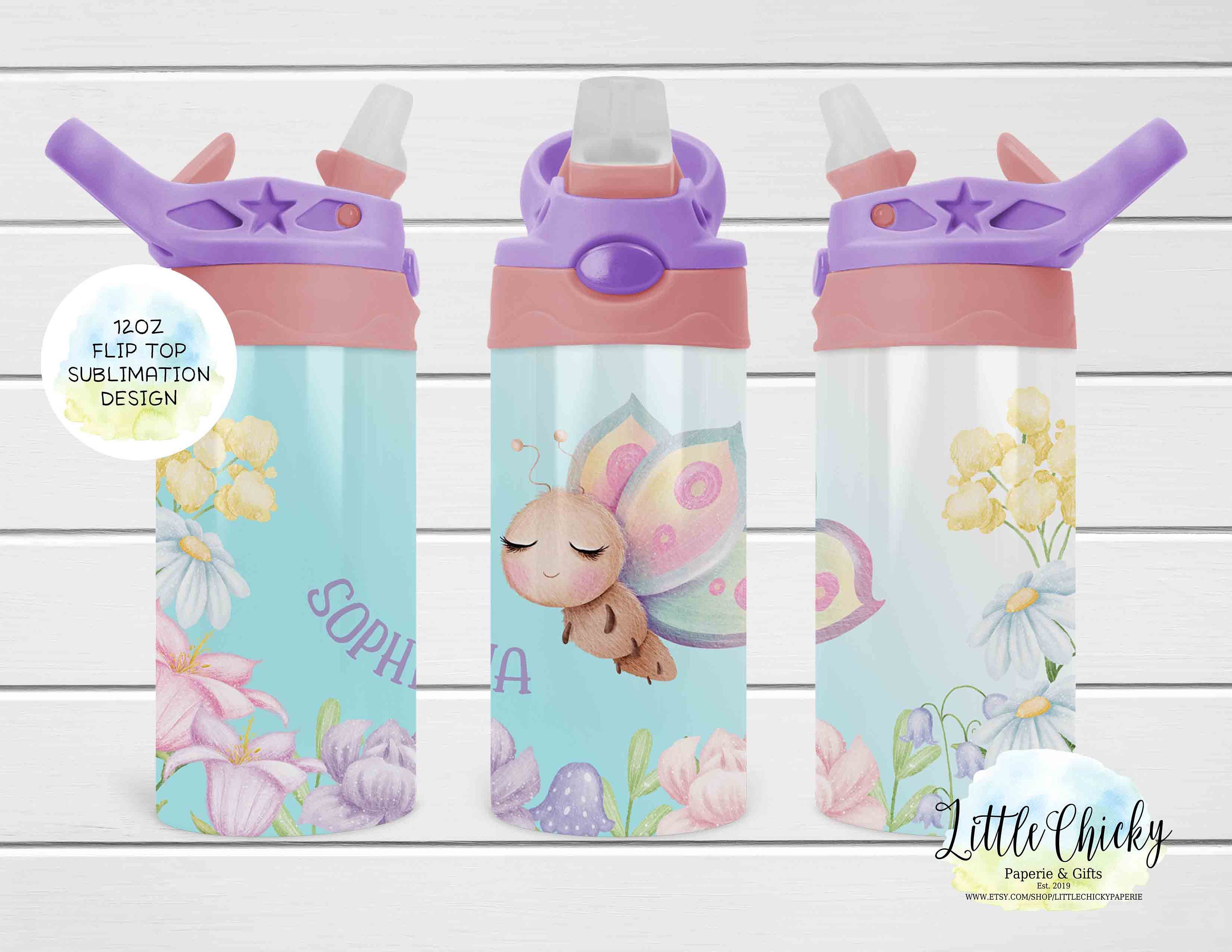 Kids Tumbler  12 oz – Custom Branding