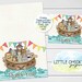 Noah's Ark Favor Tags, Baby Shower Favor Tags, Birthday Favor Tags ...