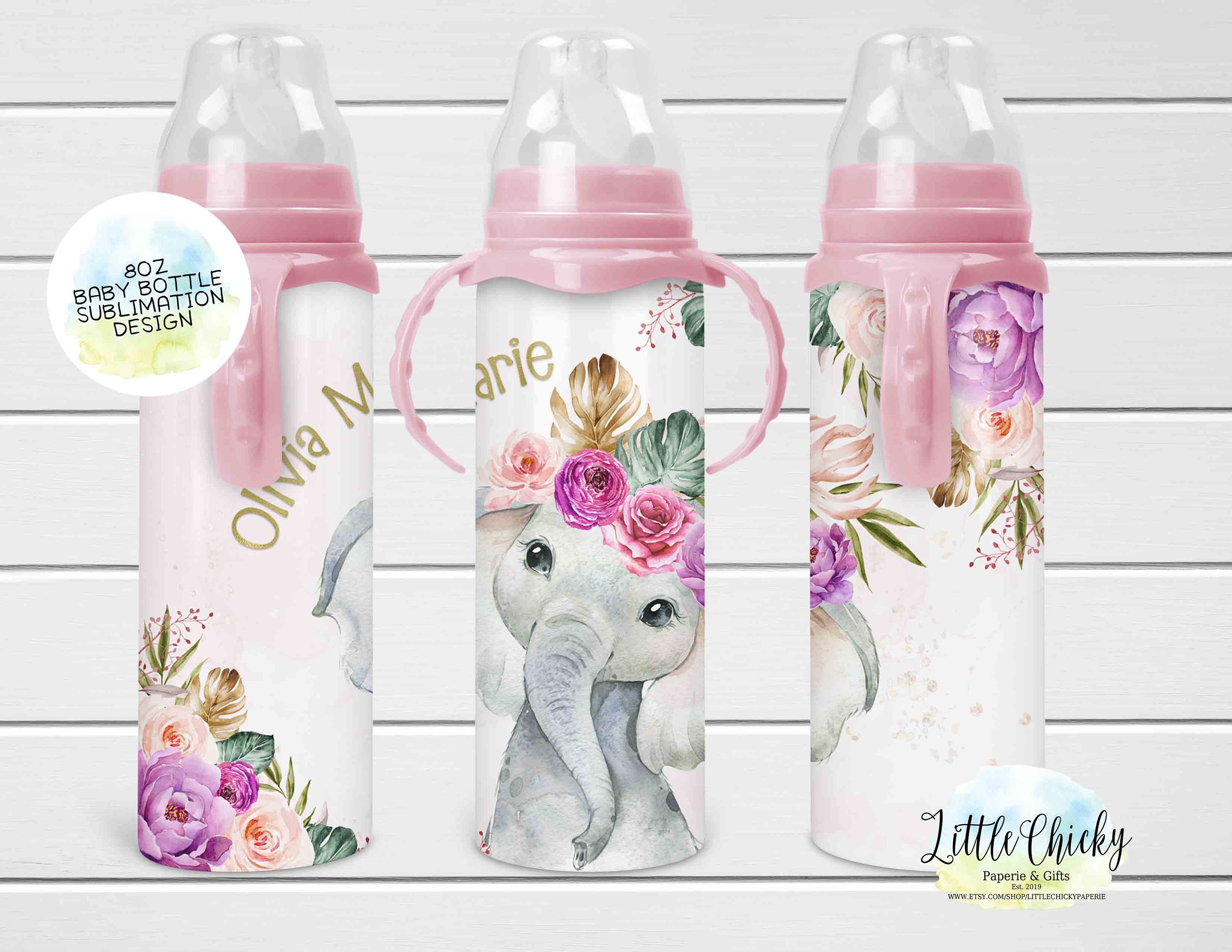 Sublimation Baby Bottle