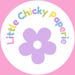 Littlechickypaperie store logo