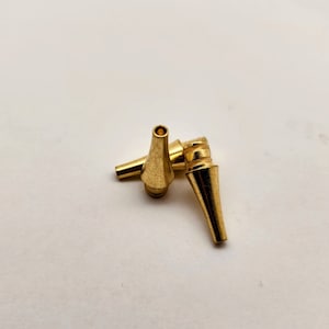 Gold Alloy 1 Placer Diamond Painting Pen Tip (set of 3)