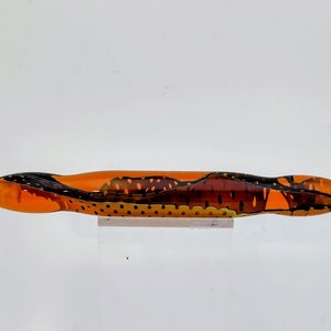 Diamond Painting Pen * CHUNKY Citrine Water Mesh * Hand Crafted