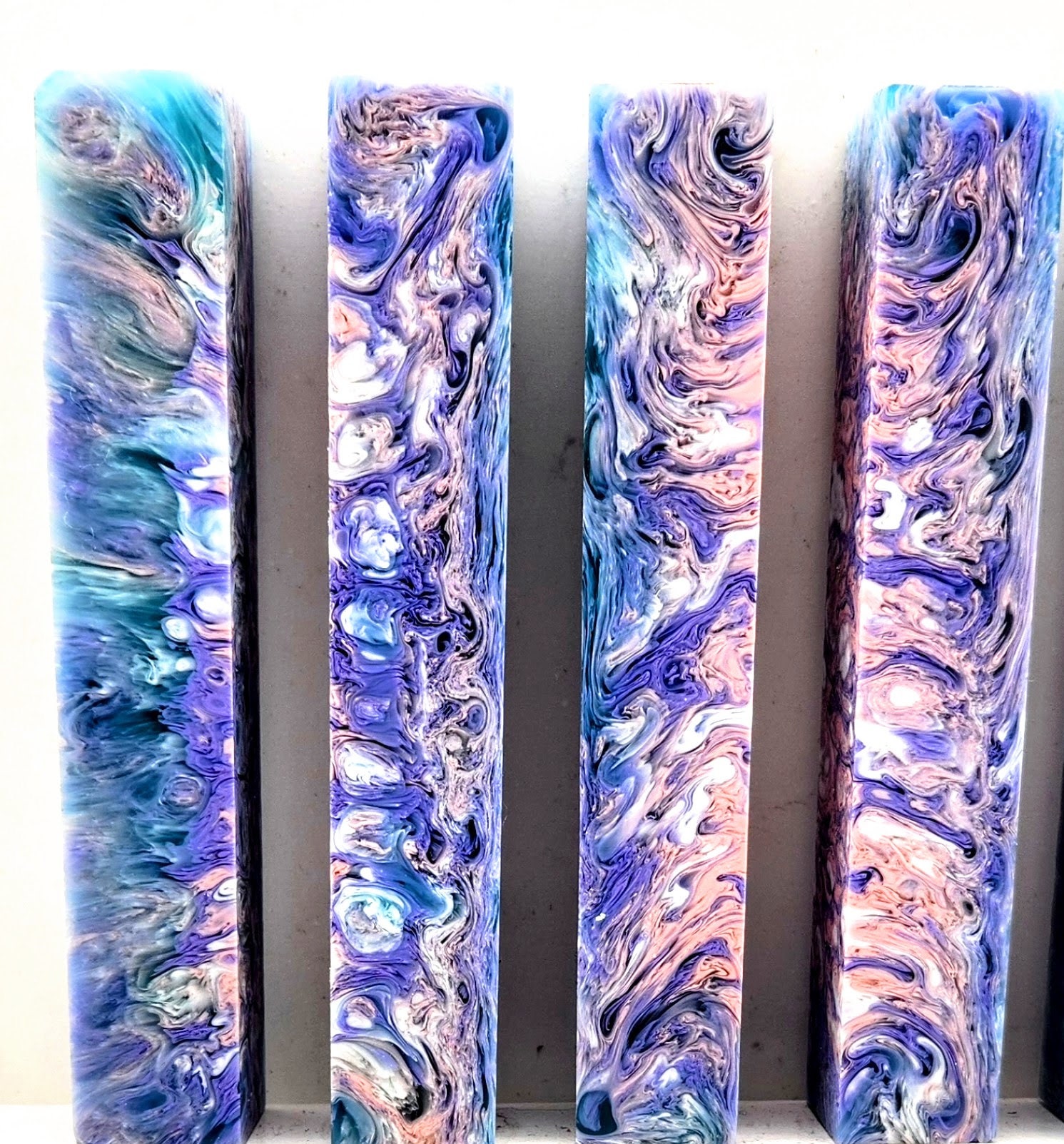 Resin Diamond Painting Pens.diy Diamond Art Pen.each Pen Includes 4 Tips  and 1 Correction Plate.diamond Painting Accessories. 