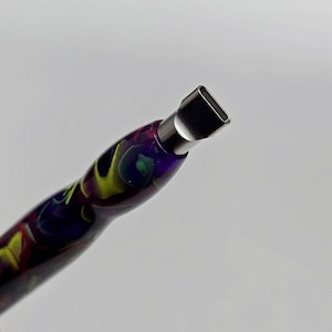Stainless Steel 3 Placer Diamond Painting Pen Tip