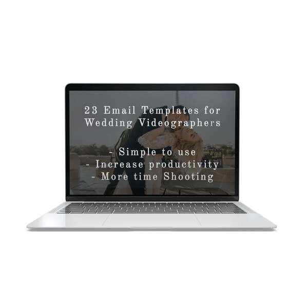 Wedding Videography Questionnaire Etsy