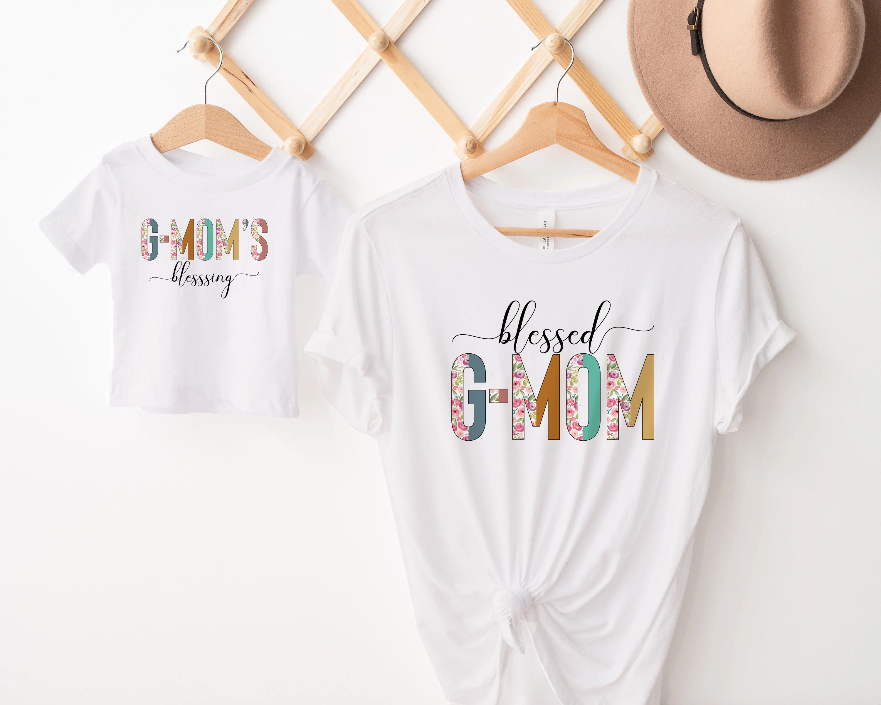 G Mommy Shirt - Etsy
