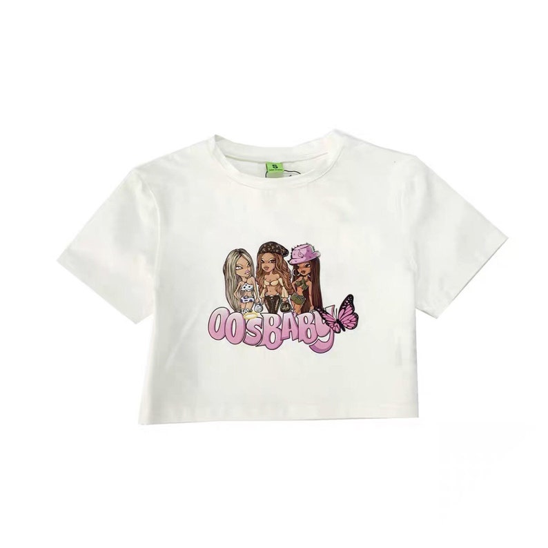 bratz t shirt vintage