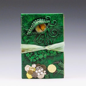 Dragon Whimsy Journal Limited Edition Antiken