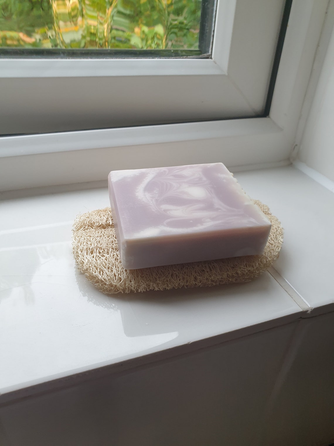 Soap Saver Pad Natural Loofah Soap Saver Loofah Soap Mat Etsy UK