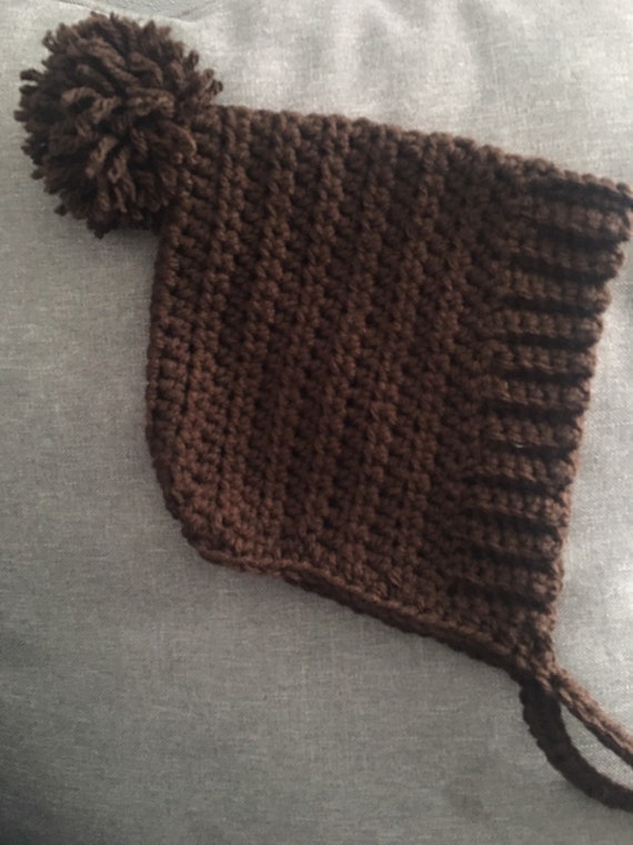 crochet pixie hat