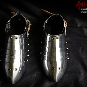 Steel Plate Sabaton