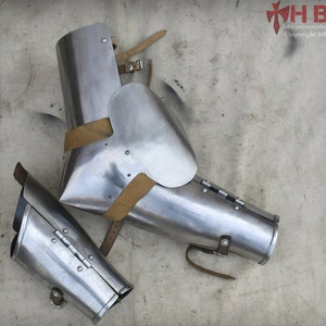 3 Part Arm Protection set