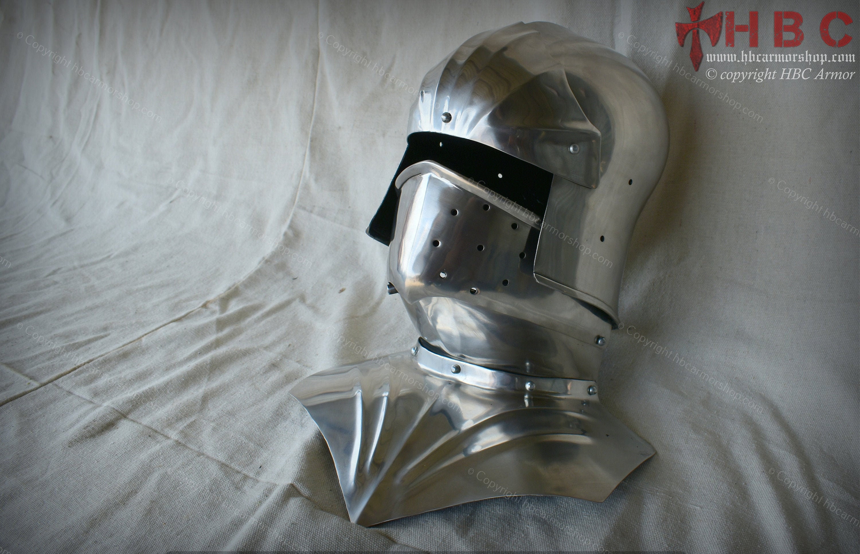 LARP/再現/ロールプレイ/コスチューム用のベヴォルゴシック