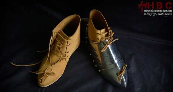 Sabaton safety shop boots