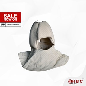 Padded Liner Buhurt Sport Helmet padding Pelerine | Buhurt Helmet cushion comfortable padded liner | Under armour padding liner