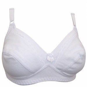 Buy Transparent Big Size Bra 34 36 38 40 42 44 46 B C D Cup Brand