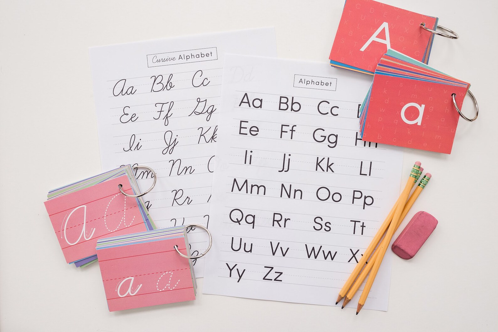 Student Binder Printable Bundle Sheets PRINTED - Etsy