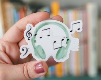 Music Sticker