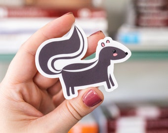 Respect Skunk Sticker