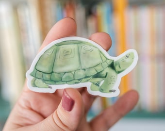 Turtle Sticker