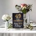 Printable 50th Birthday Decorations, Cheers and Beers to 50 Years ...