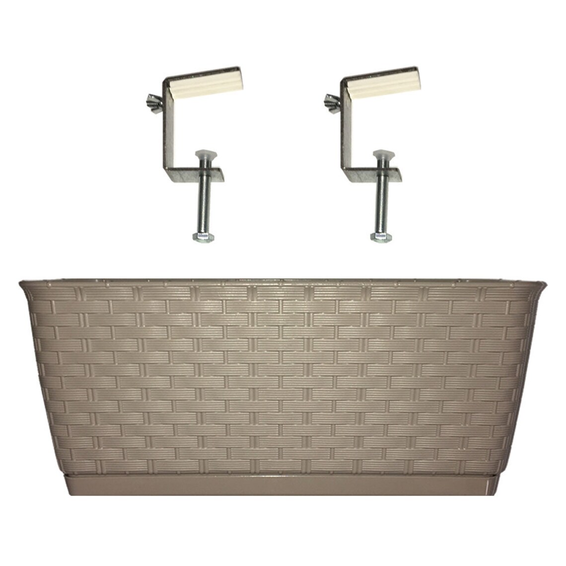 Window Box Cill Sill Fixings Brackets No Drill No Holes No Etsy UK