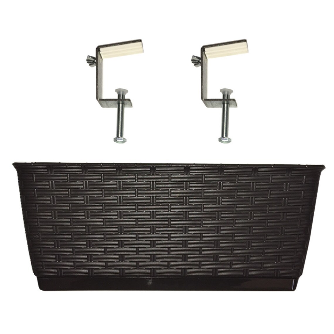 Window Box Cill Sill Small Fixings Brackets No Drill No Holes Etsy