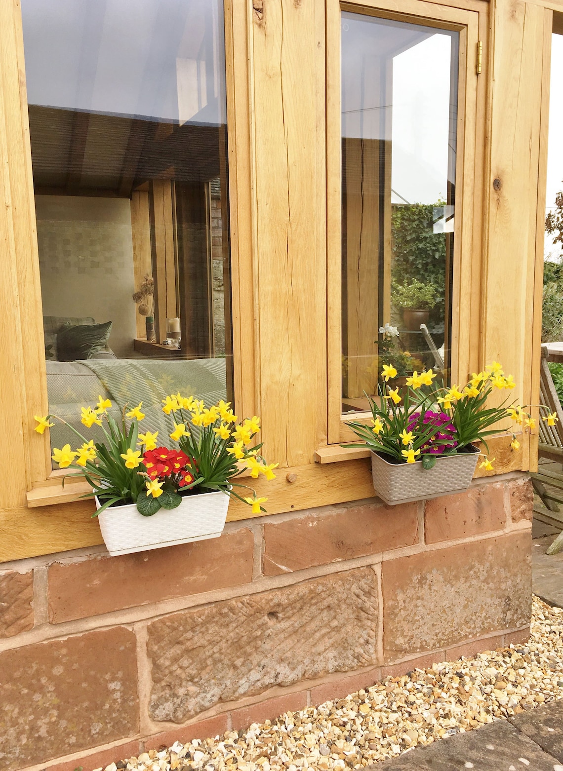 Window Box Cill Sill Small Fixings Brackets No Drill No Holes Etsy